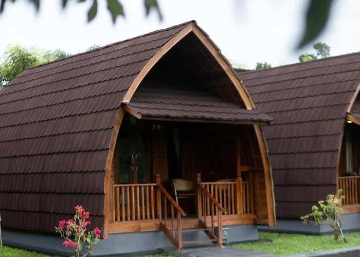 イン Nirwana Garden Bali Jembrana