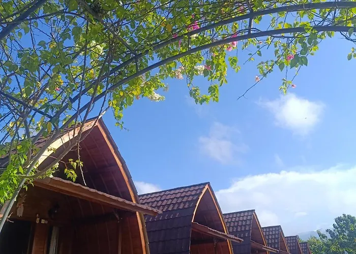 イン Nirwana Garden Bali *