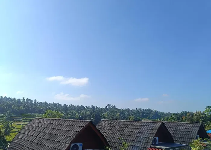 イン Nirwana Garden Bali *